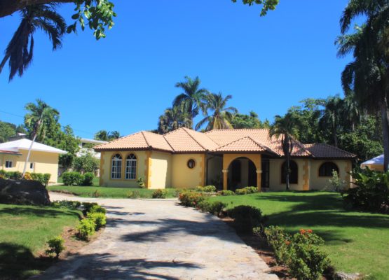 spanish-style-villa-gated-residential-perla-marina-for-sale-dominican-republic