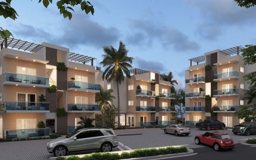 Elegant Preconstruction Apartments Condo For Sale Puerto Plata – Css 