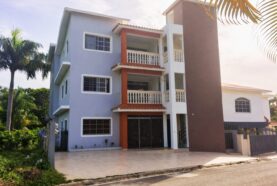 Apartment Building with pool for Sale Puerto Plata
