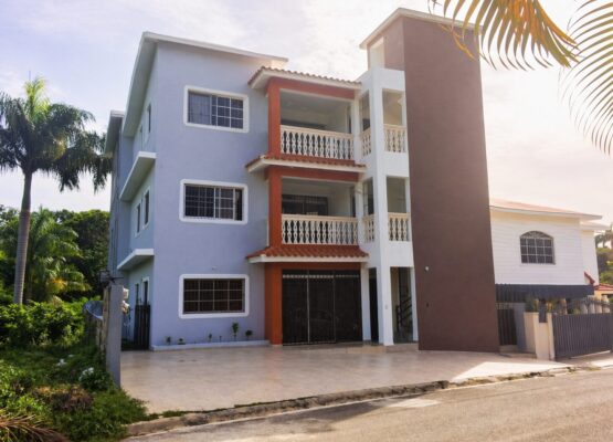 Apartment Building with pool for Sale Puerto Plata