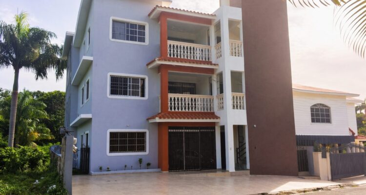 Apartment Building with pool for Sale Puerto Plata
