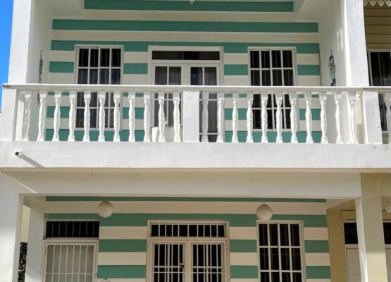 Two-Apartment-Building-Pueblito-Puerto-Plata-For-Sale
