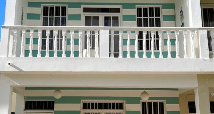 Two-Apartment-Building-Pueblito-Puerto-Plata-For-Sale