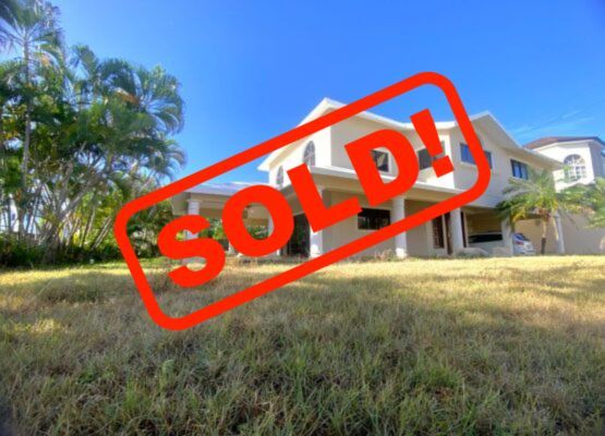 Stunning villa Torre Alta Sold
