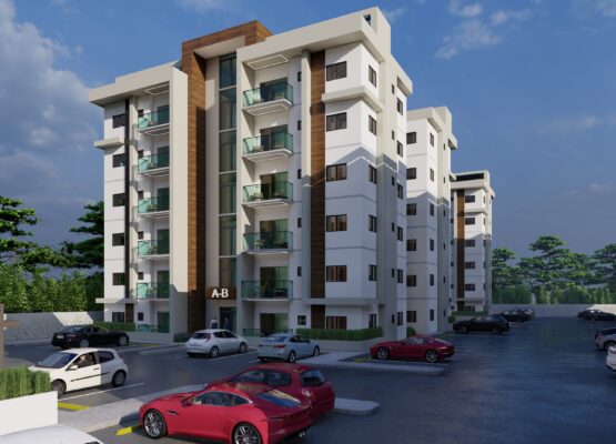 New-Residential-Development-near-Playa Dorada- Modern-2-3-Bedroom-Apartments