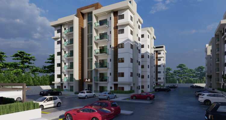 New-Residential-Development-near-Playa Dorada- Modern-2-3-Bedroom-Apartments
