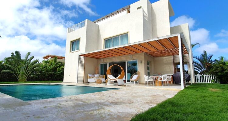 Turnkey-Luxury-Villa-with-Pool-Sosua-Ocean-Village-Prime-Location-Resort-Perks