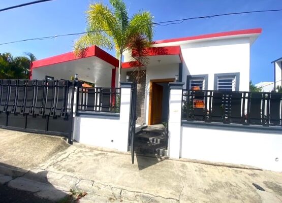Modern-Minimalist 3-Bedroom-Home-Sale-Torre Alta-Puerto Plata–Prime-Location