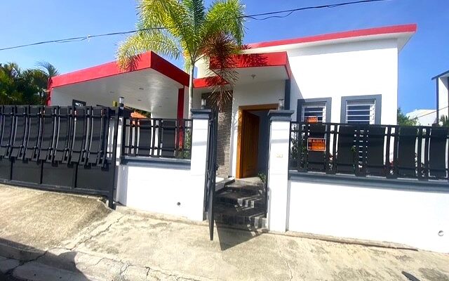 Modern-Minimalist 3-Bedroom-Home-Sale-Torre Alta-Puerto Plata–Prime-Location