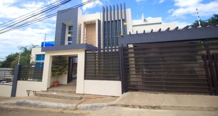 4-Bedroom Exclusive Smart Luxury Villa with Solar Power & Dual Master Suites, Puerto Plata