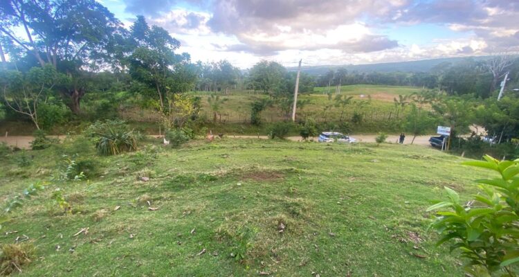 Exceptional Land with Mountain & Ocean Views – Ideal for an Ecological Project Cantabria Puerto Plata