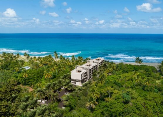 Beachfront Condos in Cabarete – Modern Luxury on the North Coast