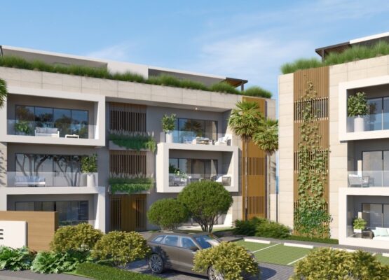 Azure Residences – Exclusive 2, 3 & 4-Bedroom Homes Near Playa Dorada