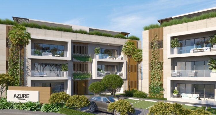 Azure Residences – Exclusive 2, 3 & 4-Bedroom Homes Near Playa Dorada