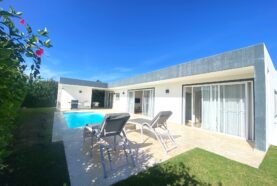Elegant 2-Bedroom Villa with Private Pool in Sosua Ocean Village – Fully Furnished & Prime Location