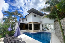 Spacious 4-Bedroom Villa with Pool & Jacuzzi For Sale in El Doral Puerto Plata