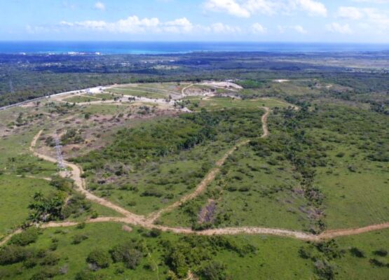 Prime Ocean View Development Land For Sale in Cupey, Puerto Plata Overlooking Sosúa & Cabarete