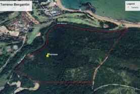 Prime Development Land Property Between Playa Dorada & Punta Bergantín