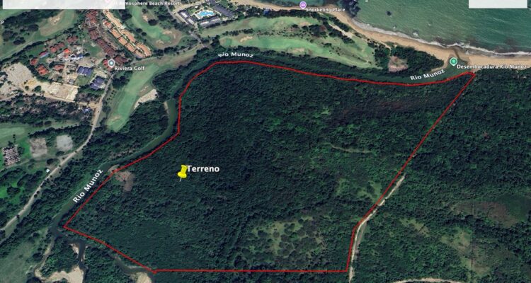 Prime Development Land Property Between Playa Dorada & Punta Bergantín