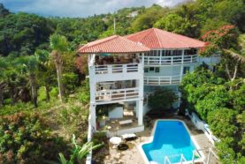 Spectacular Ocean-View Villa in Cofresi