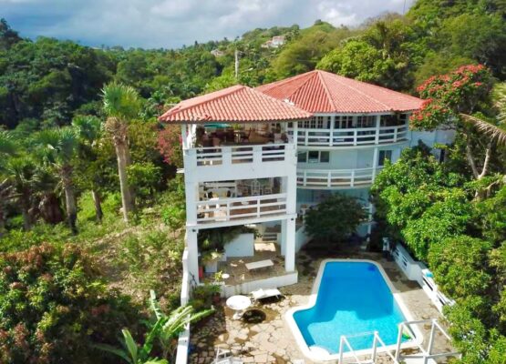 Spectacular Ocean-View Villa in Cofresi