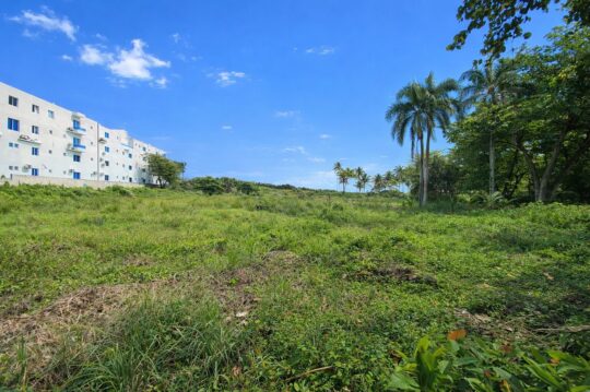 Prime Beachfront Land for Sale in Cabarete