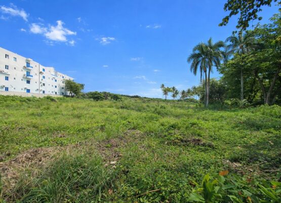 Prime Beachfront Land for Sale in Cabarete