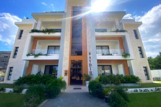 Modern Fully Furnished Apartments Near Puerto Plata Airport