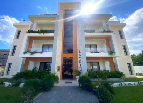 Modern Fully Furnished Apartments Near Puerto Plata Airport