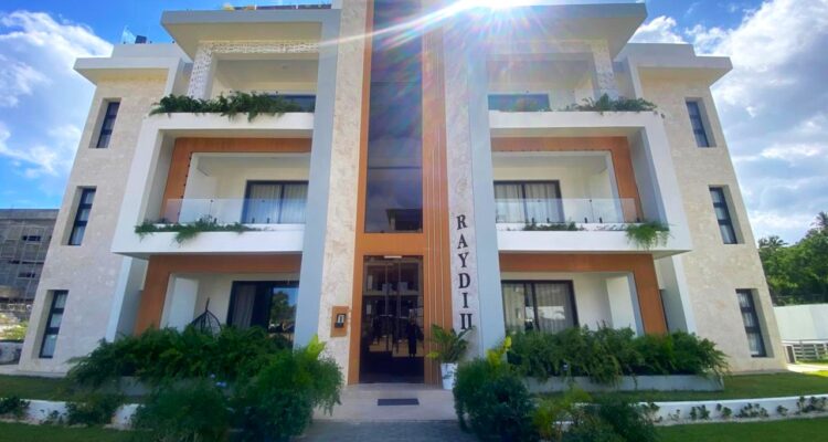 Modern Fully Furnished Apartments Near Puerto Plata Airport