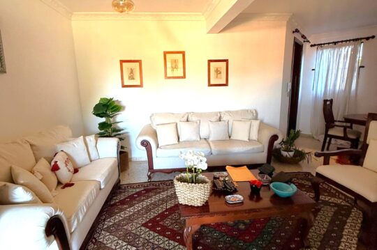Fully Furnished 2-Bedroom Apartment for Rent in Bayardo Puerto Plata