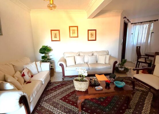 Fully Furnished 2-Bedroom Apartment for Rent in Bayardo Puerto Plata