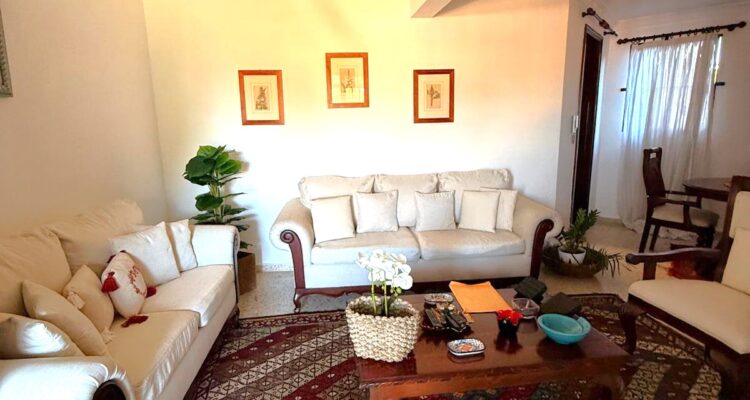 Fully Furnished 2-Bedroom Apartment for Rent in Bayardo Puerto Plata