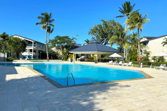 Fully Furnished 2BR Condo For Rent San Marino Playa Dorada