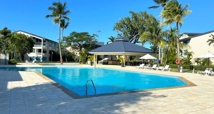 Fully Furnished 2BR Condo For Rent San Marino Playa Dorada