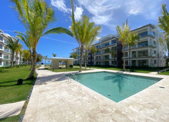 Stunning Beachfront Penthouse For Sale Puerto Plata 3 Bedrooms Private Beach Access