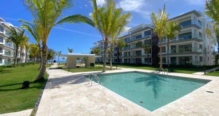 Stunning Beachfront Penthouse For Sale Puerto Plata 3 Bedrooms Private Beach Access
