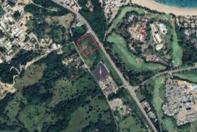 Commercial Property main highway For Sale close to Playa Dorada Puerto Plata