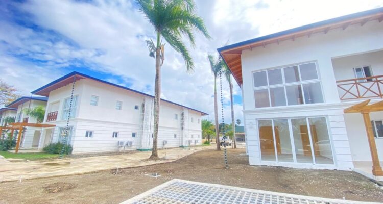 Luxury Golf Course Living Pre-Construction Condos Playa Dorada