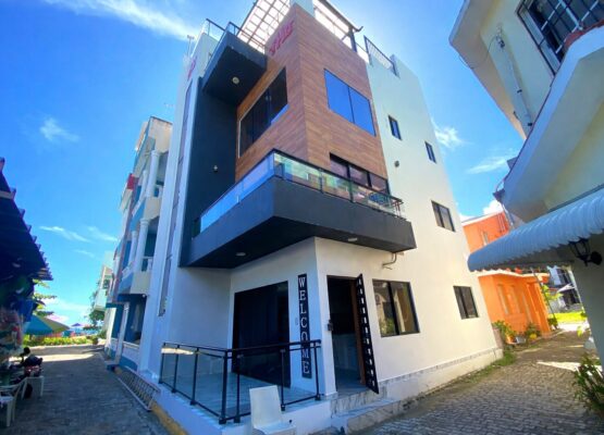 Stunning Beachside Home for Sale in Pueblito Playa Dorada Puerto Plata