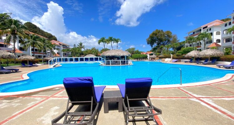 Charming 1-Bedroom Apartment in Monte Vista, Sosúa – Fully Furnished with Garden Views
