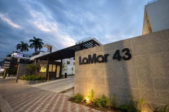 apartment for rent luis ginebra puerto plata 3-bedroom unfurnnished