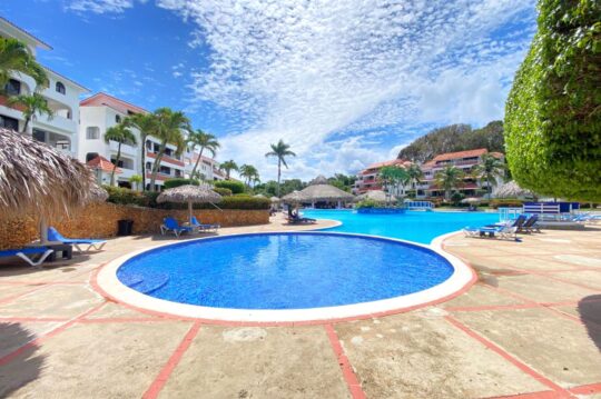 Modern 1-Bedroom Apartment for Rent in Monte Vista Sosúa – Turnkey & Peaceful Living