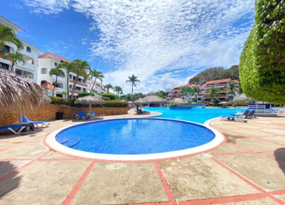 Modern 1-Bedroom Apartment for Rent in Monte Vista Sosúa – Turnkey & Peaceful Living