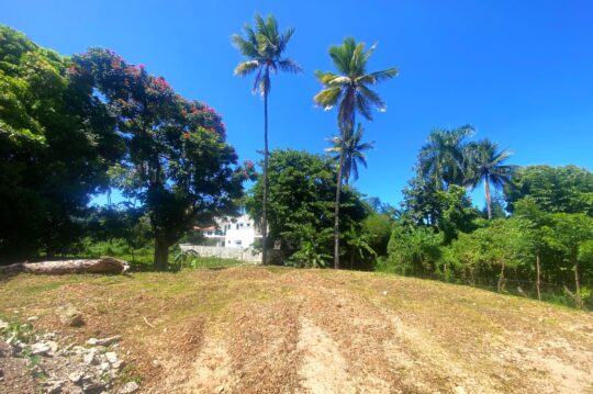 Prime Lots For Sale Costambar Puerto Plata close to the beach