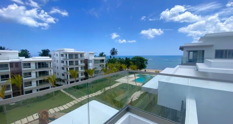 Luxury 2-Bedroom Penthouse For Sale with Panoramic Ocean & Mountain Views at Stella Residences Puerto Plata