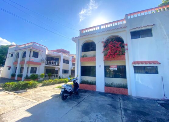 Beachside 2-Bedroom Apartment For Sale Costambar Puerto Plata