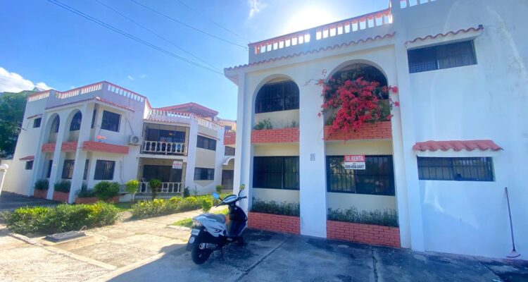 Beachside 2-Bedroom Apartment For Sale Costambar Puerto Plata