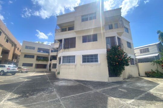 3-Bedroom Ground Floor Apartment for Sale in Bayardo Puerto Plata