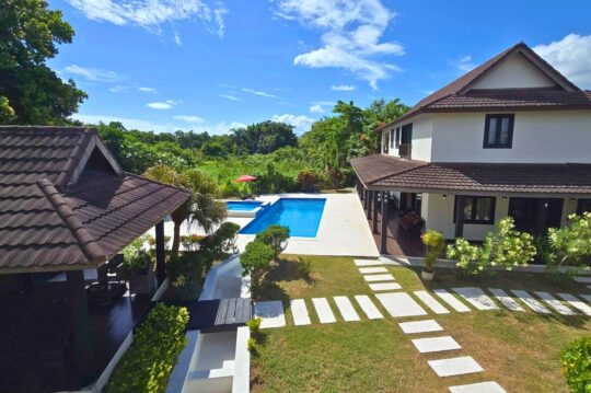 Luxury Lagoon-Front Villa in Cofresí Puerto Plata - Owner Financing Available